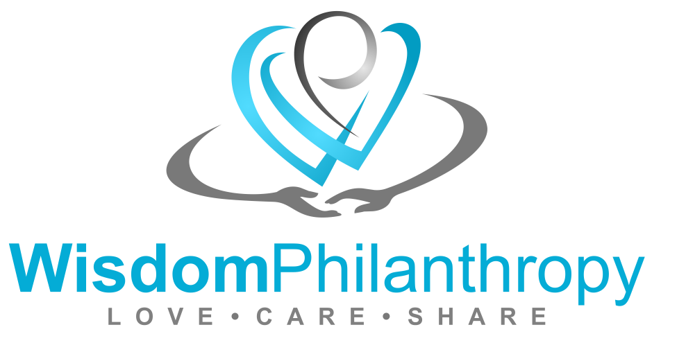 WisdomPhilanthropy Logo